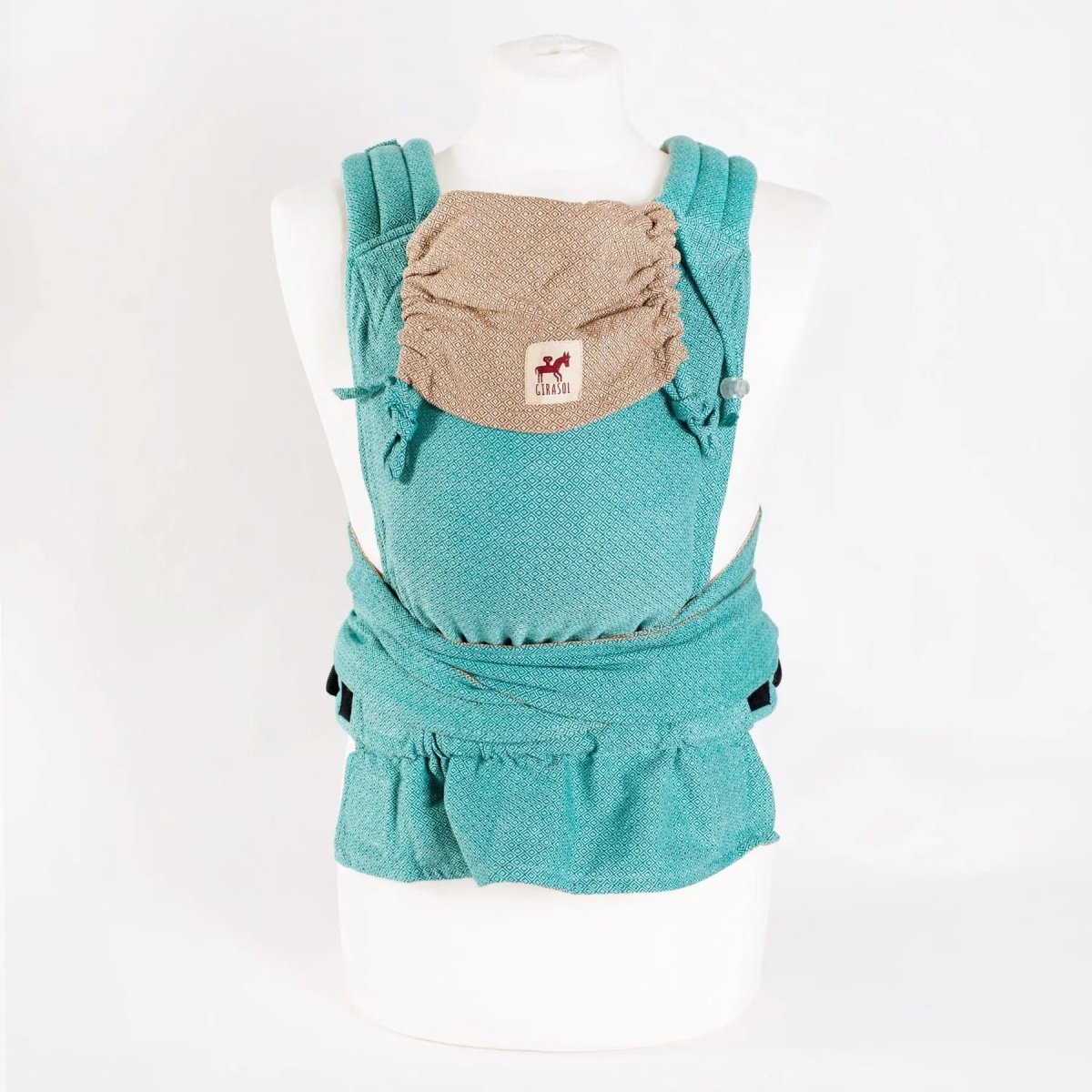 Caribe Mysol Half Buckle caribe-mysol-half-buckle