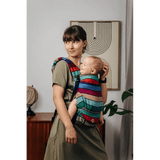 Carousel Of Colors LennyLight by Lennylamb - Buckle CarrierLittle Zen One5907557786386