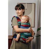 Carousel Of Colors LennyLight by Lennylamb - Buckle CarrierLittle Zen One5907557786386