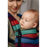 Carousel Of Colors LennyLight by Lennylamb - Buckle CarrierLittle Zen One5907557786386