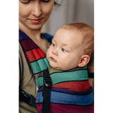 Carousel Of Colors LennyLight by Lennylamb - Buckle CarrierLittle Zen One5907557786386