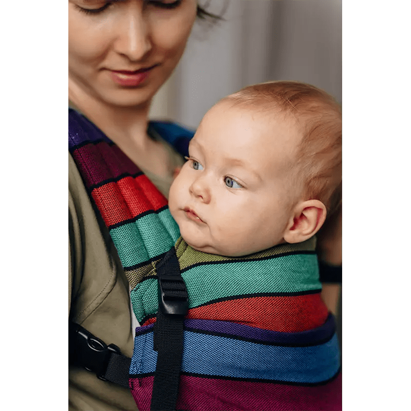 Carousel Of Colors LennyLight by Lennylamb - Buckle CarrierLittle Zen One5907557786386