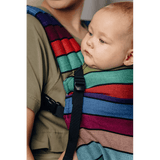 Carousel Of Colors LennyLight by Lennylamb - Buckle CarrierLittle Zen One5907557786386