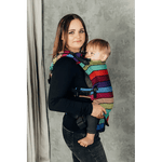 Carousel Of Colors LennyUpGrade by LennyLamb - Buckle CarrierLittle Zen One5907557722575