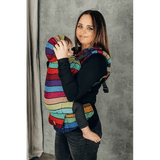 Carousel Of Colors LennyUpGrade by LennyLamb - Buckle CarrierLittle Zen One5907557722575