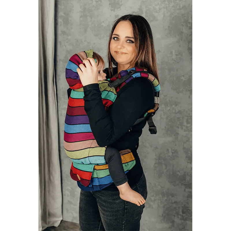 Carousel Of Colors LennyUpGrade by LennyLamb - Buckle CarrierLittle Zen One5907557722575