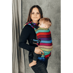 Carousel Of Colors LennyUpGrade by LennyLamb - Buckle CarrierLittle Zen One5907557722575