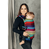 Carousel Of Colors LennyUpGrade by LennyLamb - Buckle CarrierLittle Zen One5907557722575