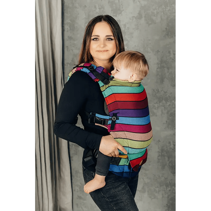 Carousel Of Colors LennyUpGrade by LennyLamb - Buckle CarrierLittle Zen One5907557722575