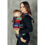 Carousel Of Colors LennyUpGrade by LennyLamb - Buckle CarrierLittle Zen One5907557722575