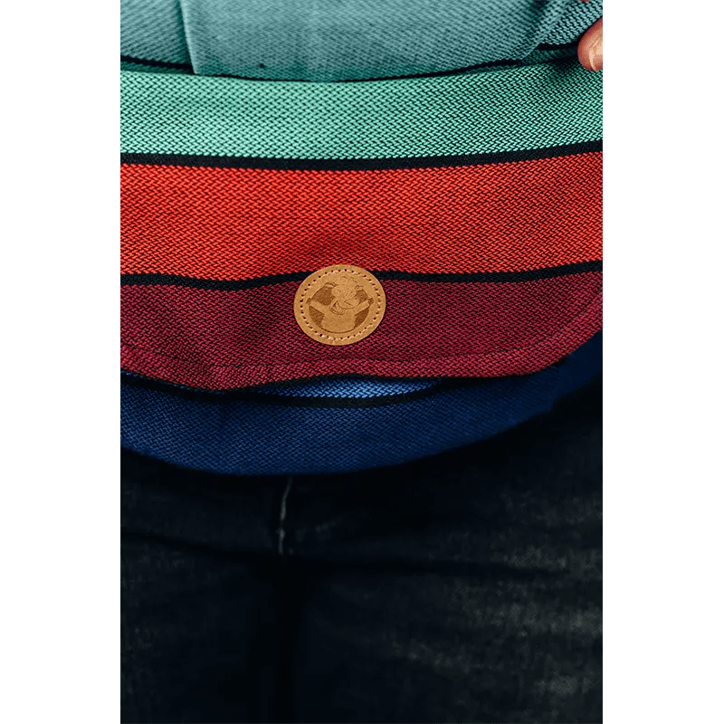 Carousel Of Colors LennyUpGrade by LennyLamb - Buckle CarrierLittle Zen One5907557722575