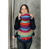 Carousel Of Colors LennyUpGrade by LennyLamb - Buckle CarrierLittle Zen One5907557722575