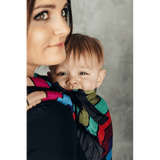 Carousel Of Colors LennyUpGrade by LennyLamb - Buckle CarrierLittle Zen One5907557722575