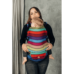 Carousel Of Colors LennyUpGrade by LennyLamb - Buckle CarrierLittle Zen One5907557722575