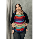 Carousel Of Colors LennyUpGrade by LennyLamb - Buckle CarrierLittle Zen One5907557722575