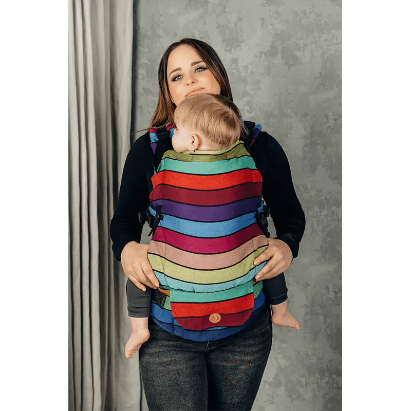 Carousel Of Colors LennyUpGrade by LennyLamb - Buckle CarrierLittle Zen One5907557722575