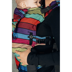 Carousel Of Colors LennyUpGrade by LennyLamb - Buckle CarrierLittle Zen One5907557722575