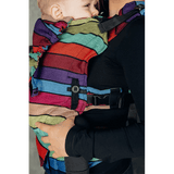 Carousel Of Colors LennyUpGrade by LennyLamb - Buckle CarrierLittle Zen One5907557722575