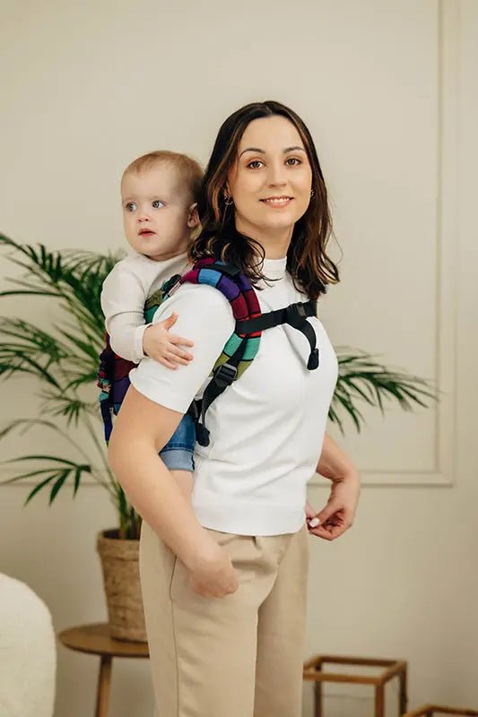 Carousel Toddler Onbuhimo Pro
