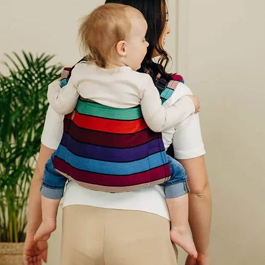 Carousel Toddler Onbuhimo PRO by LennyLamb - OnbuhimoLittle Zen One5907557789172