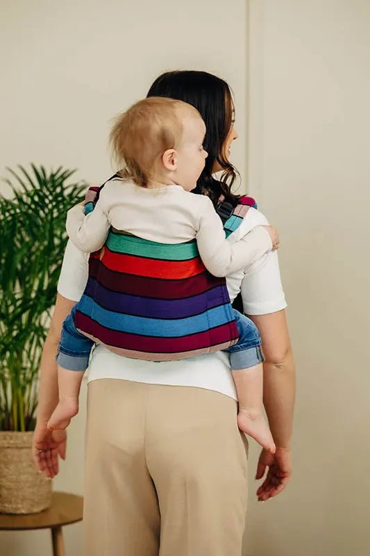 Carousel Toddler Onbuhimo PRO by LennyLamb - OnbuhimoLittle Zen One5907557789172