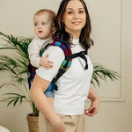 Carousel Toddler Onbuhimo PRO by LennyLamb - OnbuhimoLittle Zen One5907557789172