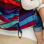 Carousel Toddler Onbuhimo PRO by LennyLamb - OnbuhimoLittle Zen One5907557789172