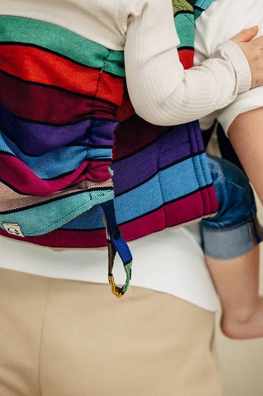 Carousel Toddler Onbuhimo PRO by LennyLamb - OnbuhimoLittle Zen One5907557789172