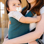 Caspian Toddler Carrier by Happy Baby Buckle Carrier