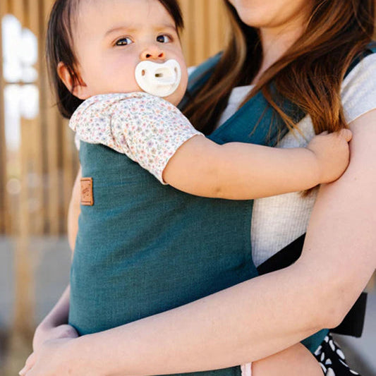Caspian Toddler Carrier by Happy Baby Buckle Carrier