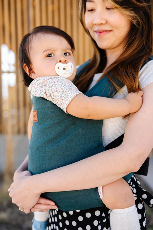 Caspian Toddler Carrier by Happy Baby Buckle Carrier