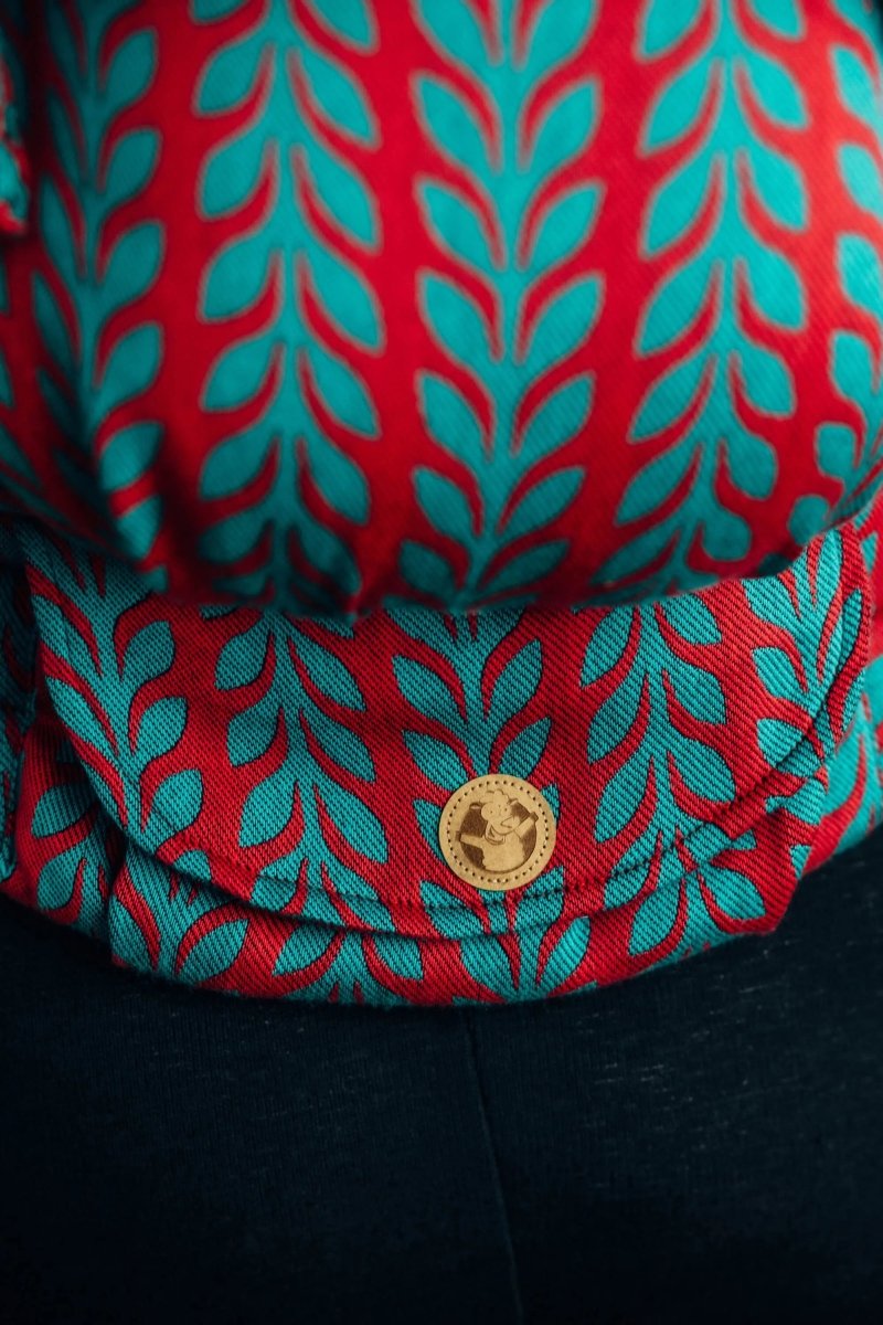 Catkin Frolic LennyPreschool Carrier by LennyLamb - Buckle CarrierLittle Zen One48031568