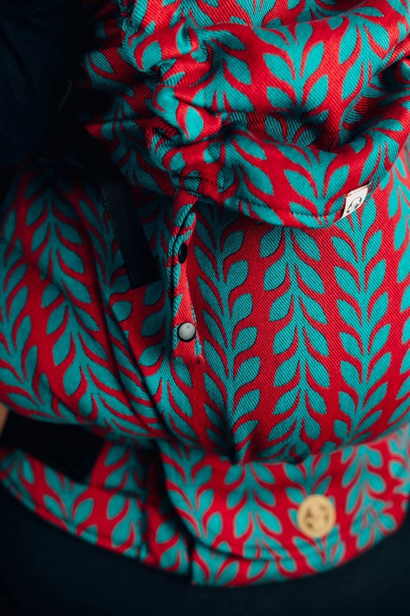 Catkin Frolic LennyPreschool Carrier by LennyLamb - Buckle CarrierLittle Zen One48031568