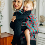 Catkin Frolic LennyPreschool Carrier by LennyLamb - Buckle CarrierLittle Zen One48031568