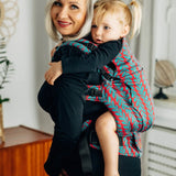 Catkin Frolic LennyPreschool Carrier by LennyLamb - Buckle CarrierLittle Zen One48031568