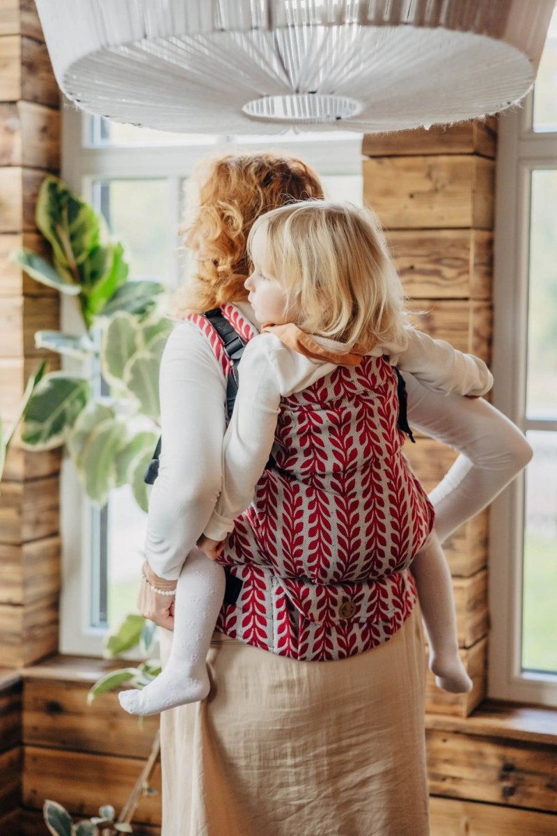 Catkin Pollen LennyPreschool Carrier