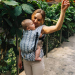 Catkin Willow LennyLight Baby Carrier