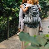 Catkin Willow LennyPreschool Carrier by LennyLamb - Buckle CarrierLittle Zen One5907557784979