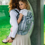 Catkin Willow LennyPreschool Carrier by LennyLamb - Buckle CarrierLittle Zen One5907557784979