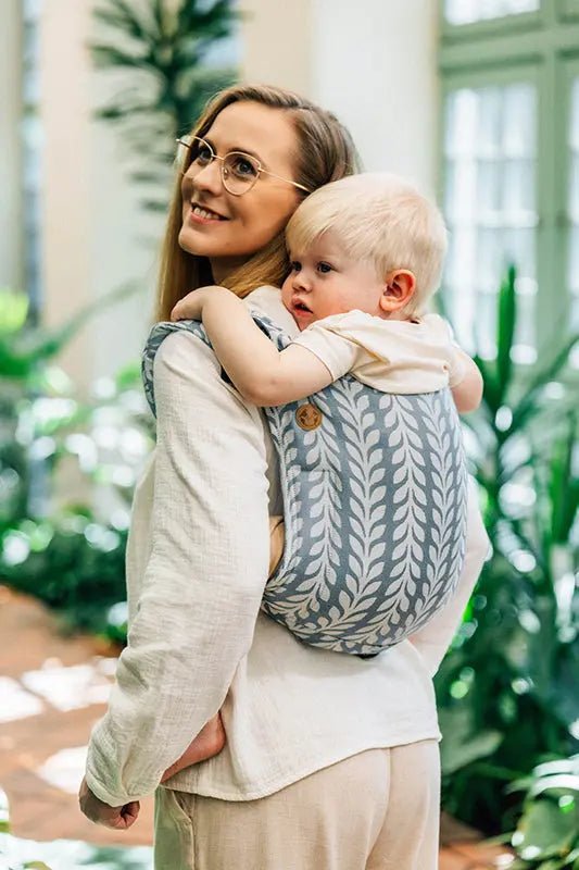 Catkin Willow Onbuhimo PRO by LennyLamb - OnbuhimoLittle Zen One5907557789189