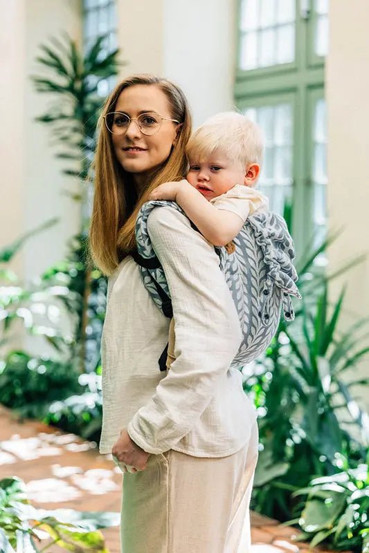 Catkin Willow Onbuhimo PRO by LennyLamb - OnbuhimoLittle Zen One5907557789189