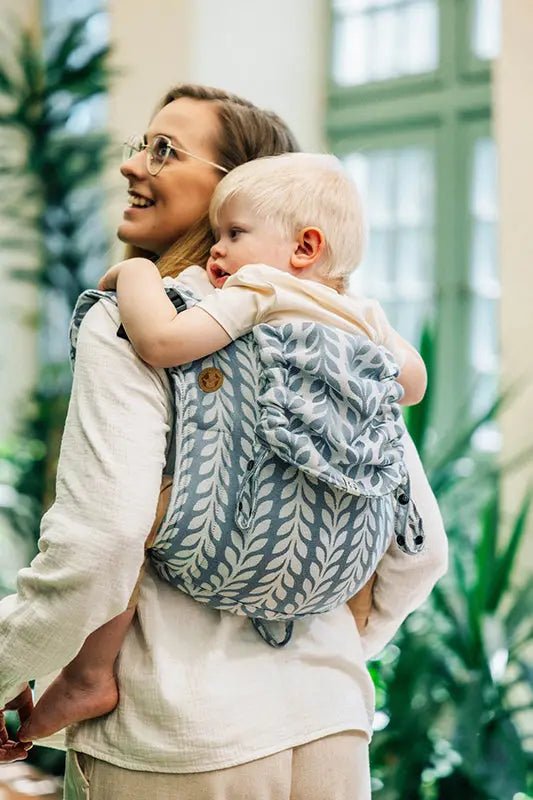 Catkin Willow Onbuhimo PRO by LennyLamb - OnbuhimoLittle Zen One5907557789189