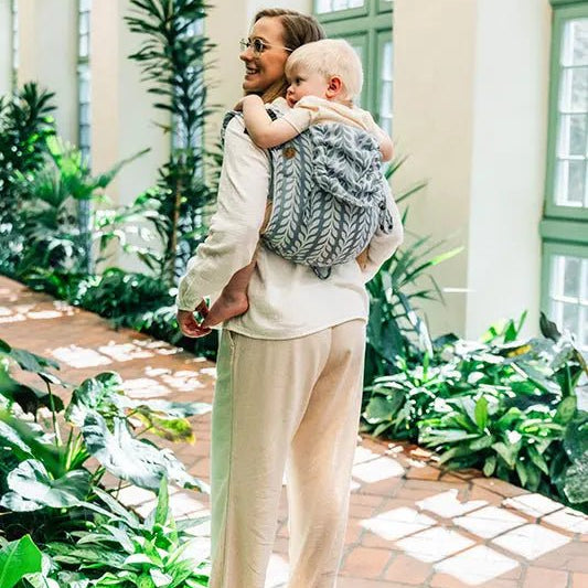 Catkin Willow Onbuhimo PRO by LennyLamb - OnbuhimoLittle Zen One5907557789189