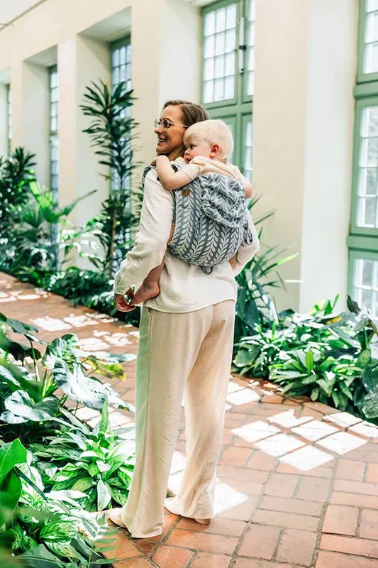 Catkin Willow Onbuhimo PRO by LennyLamb - OnbuhimoLittle Zen One5907557789189