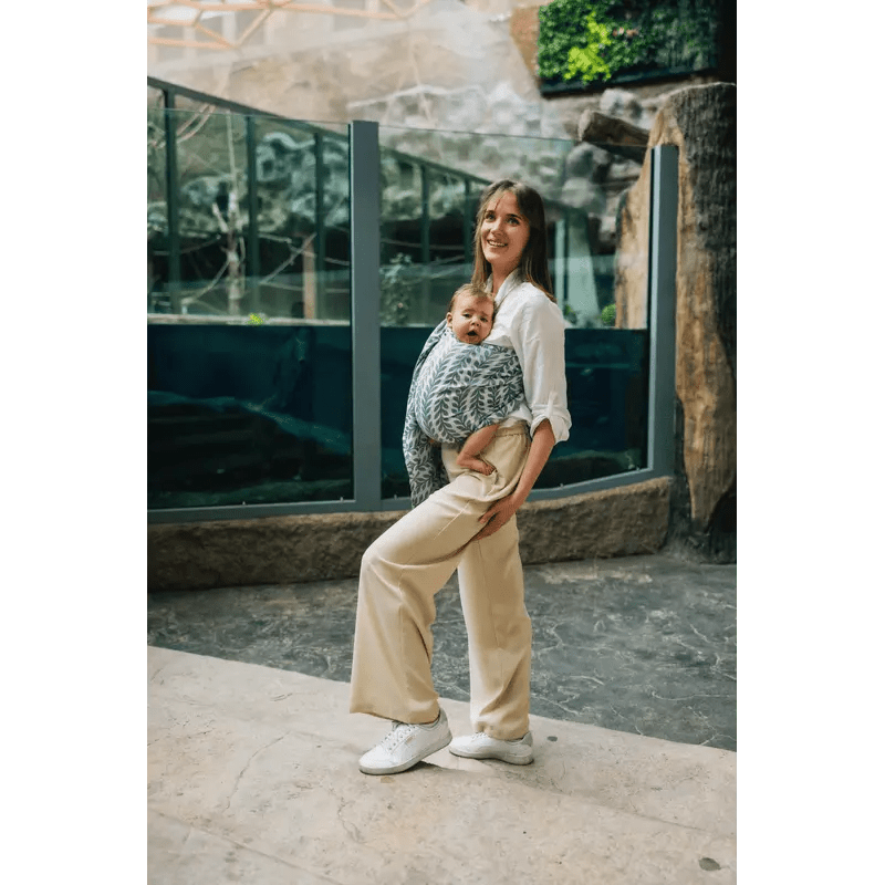 Catkin Willow Ring Sling by LennyLamb - Ring SlingLittle Zen One5907557784894