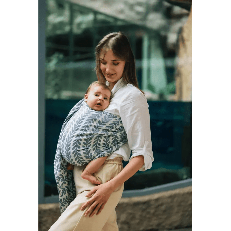 Catkin Willow Ring Sling by LennyLamb - Ring SlingLittle Zen One5907557784894