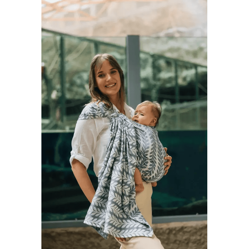 Catkin Willow Ring Sling by LennyLamb - Ring SlingLittle Zen One5907557784894