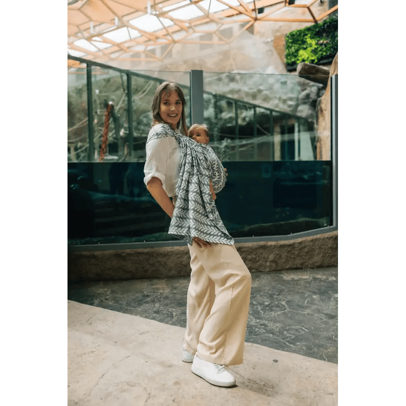 Catkin Willow Ring Sling by LennyLamb - Ring SlingLittle Zen One5907557784894