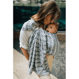 Catkin Willow Ring Sling by LennyLamb - Ring SlingLittle Zen One5907557784894