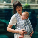 Catkin Willow Woven Wrap by LennyLamb - Woven WrapLittle Zen One5907557784900